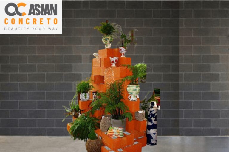 Asian Blocks for Load-Bearing & Non-Load-Bearing Walls