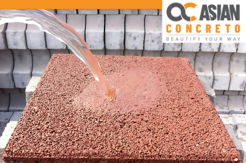 Permeable Tiles