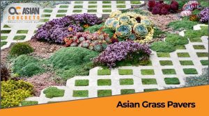 Asian Grass Pavers, Premium Building Materials in Nepal for Outdoor Spaces
