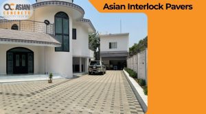 Asian Interlock Pavers for Driveways, Patios and Public Complexes