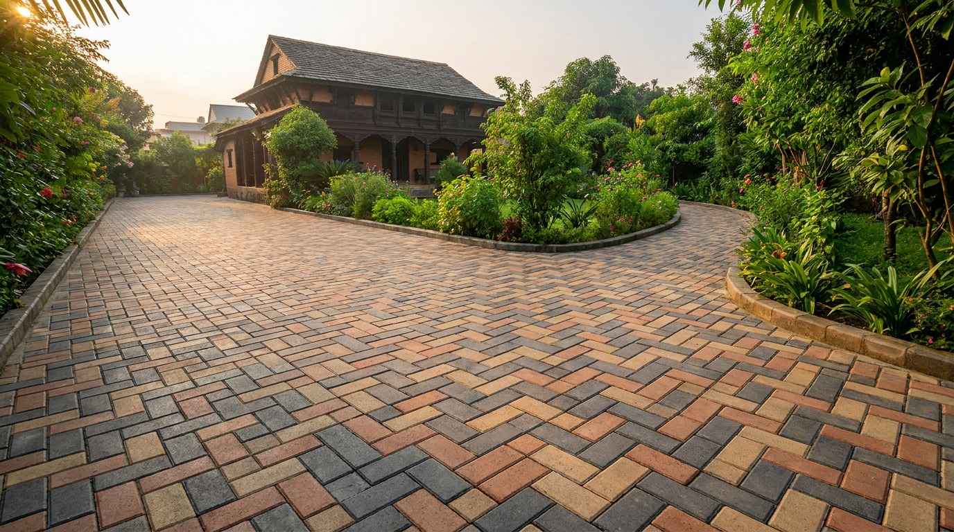 Pavers Cost in Nepal