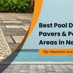 pool deck pavers